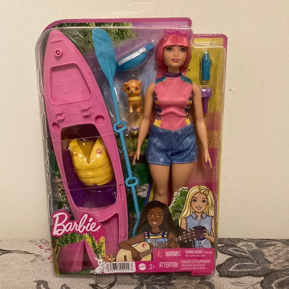 COPY - Kayak Barbie NWT - Picture 2 of 3